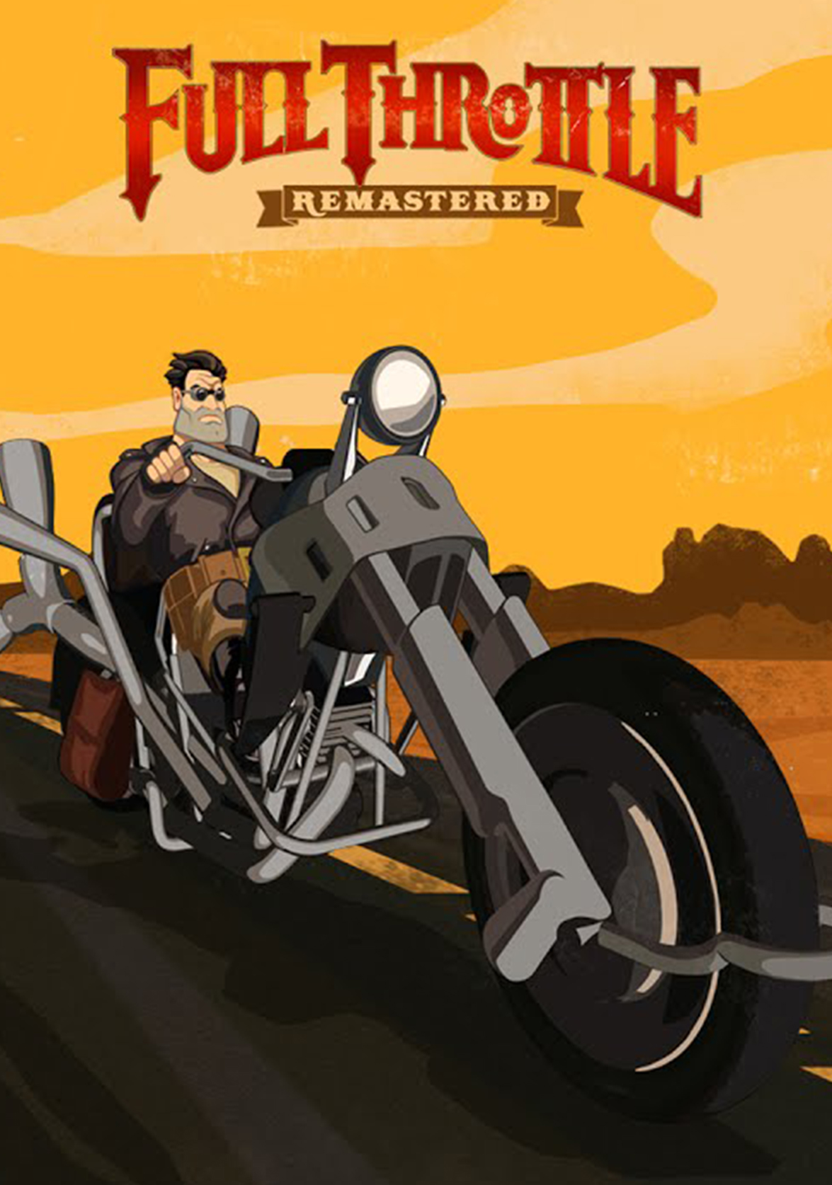 Full throttle remastered steam фото 58